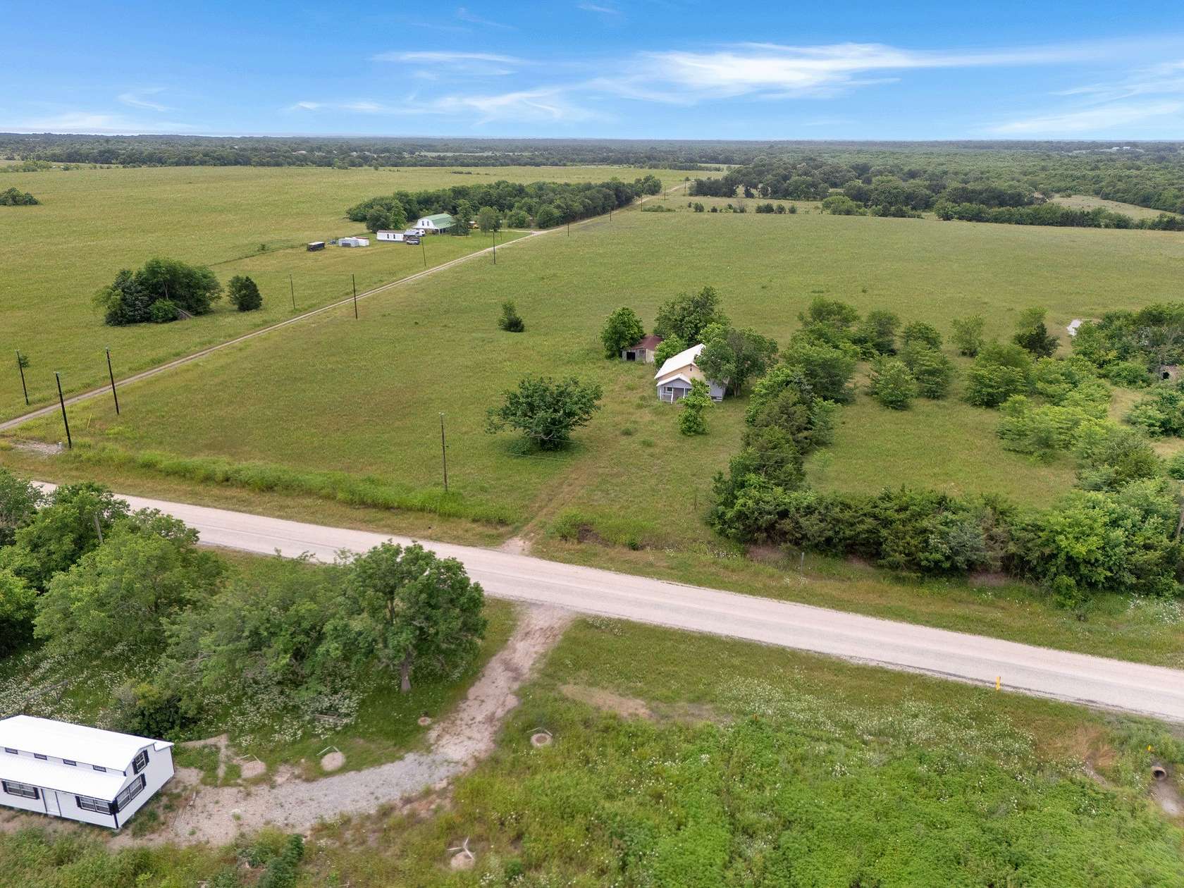 2.73 Acres of Mixed-Use Land for Sale in Cooper, Texas