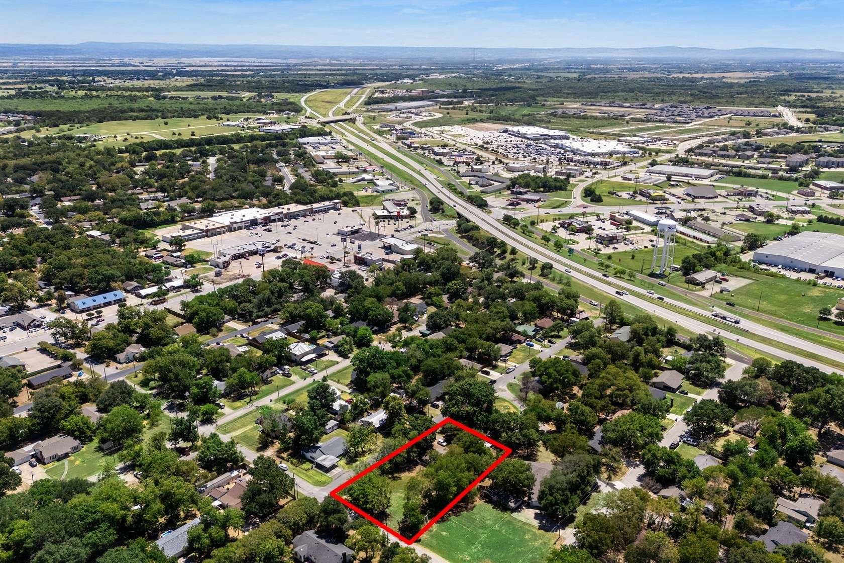0.23 Acres of Residential Land for Sale in Kaufman, Texas