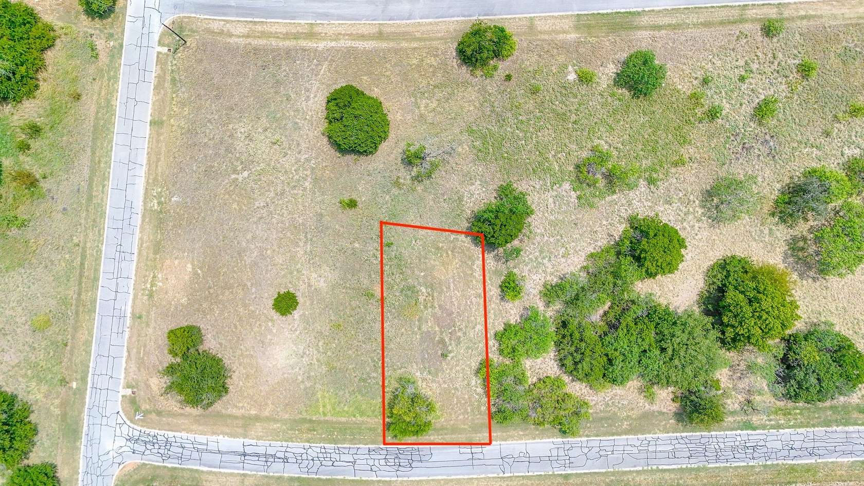0.13 Acres of Residential Land for Sale in Whitney, Texas