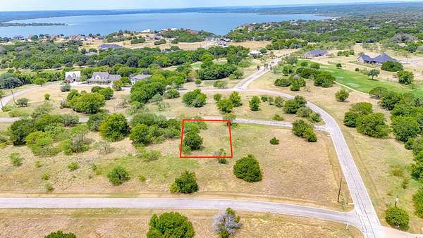 0.13 Acres of Residential Land for Sale in Whitney, Texas