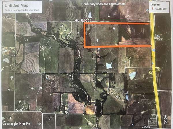 227 Acres of Land for Sale in Valley View, Texas