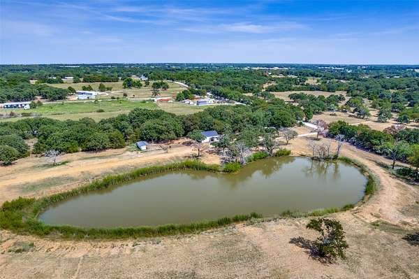 45 Acres of Improved Land for Sale in Whitesboro, Texas