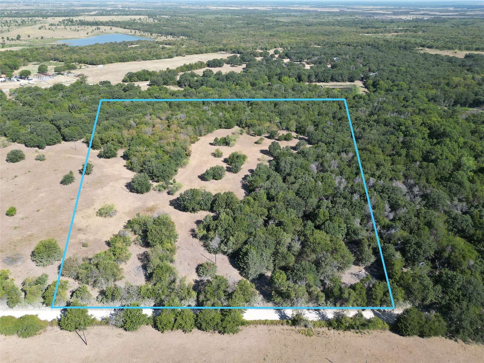 24.8 Acres of Land for Sale in Rice, Texas