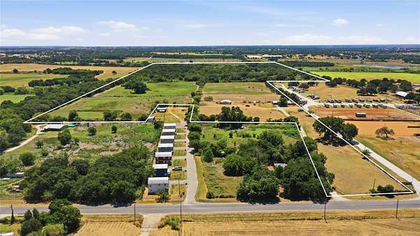 85.7 Acres of Land with Home for Sale in Stephenville, Texas