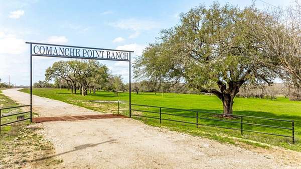 10 Acres of Land for Sale in Carlton, Texas