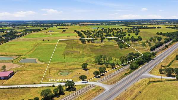 17.8 Acres of Land for Sale in De Leon, Texas