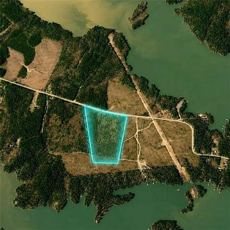 24.6 Acres of Recreational & Residential Land for Sale in Tignall, Georgia