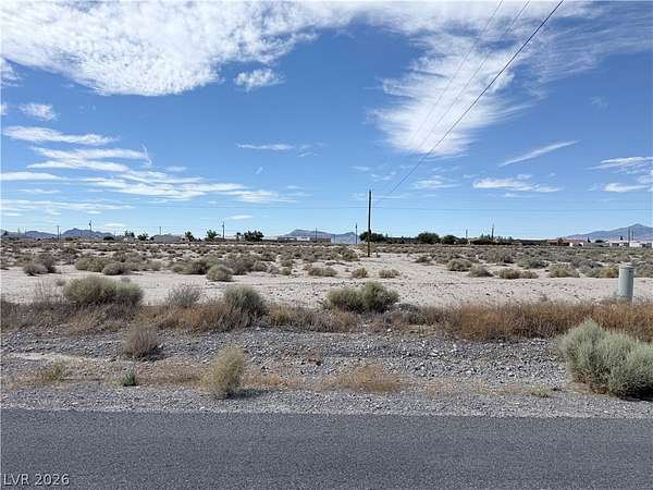 0.46 Acres of Residential Land for Sale in Pahrump, Nevada