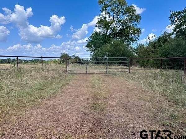 28.5 Acres of Land for Sale in Frankston, Texas