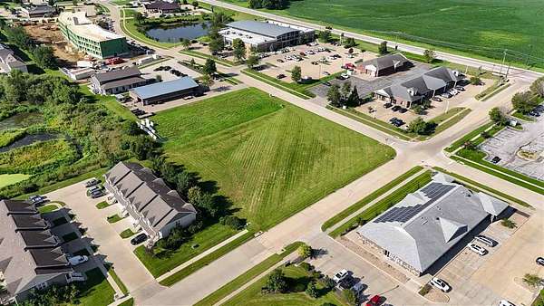 1 Acre of Commercial Land for Sale in North Liberty, Iowa