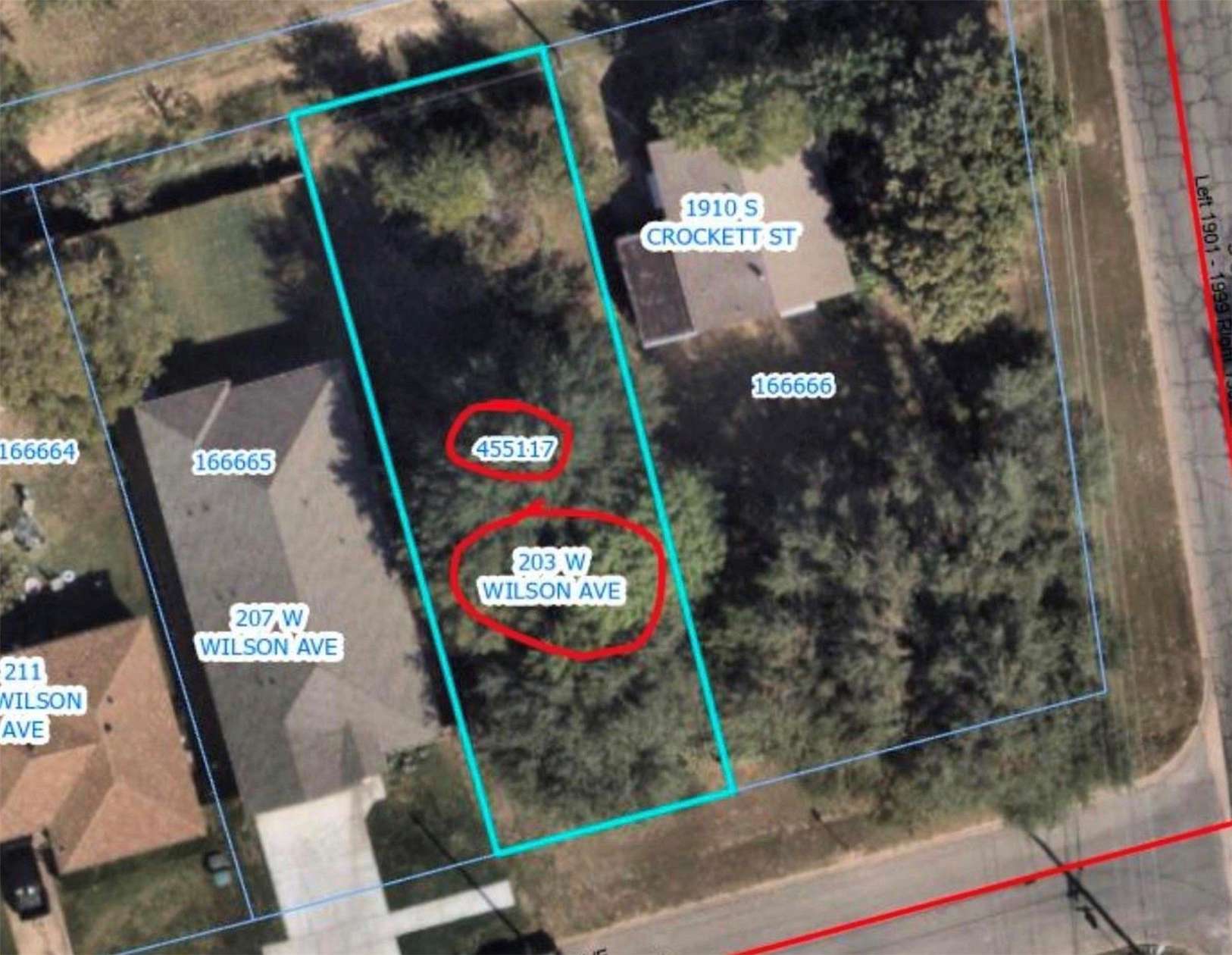0.16 Acres of Residential Land for Sale in Sherman, Texas