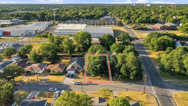 0.16 Acres of Residential Land for Sale in Sherman, Texas