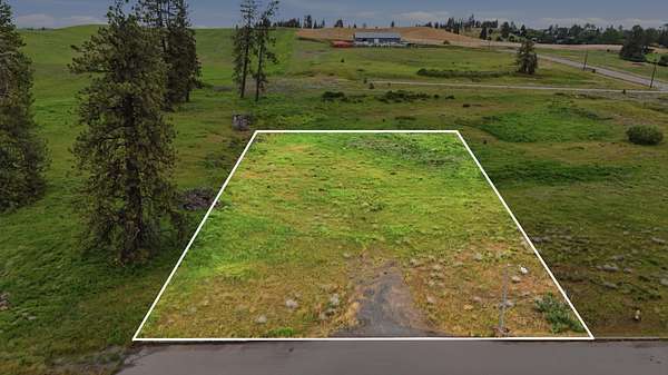 0.88 Acres of Commercial Land for Sale in Cheney, Washington