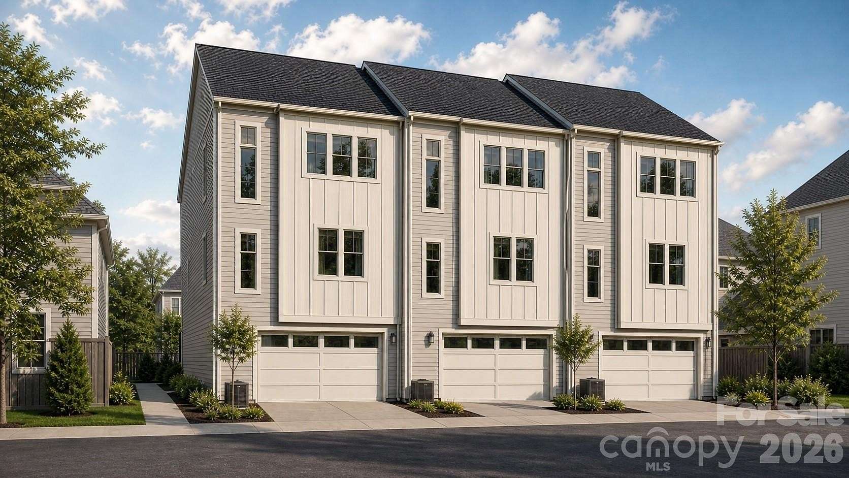 5 Acres of Residential Land for Sale in Charlotte, North Carolina