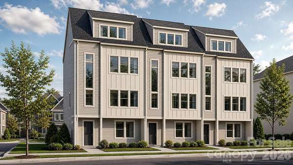 5 Acres of Residential Land for Sale in Charlotte, North Carolina