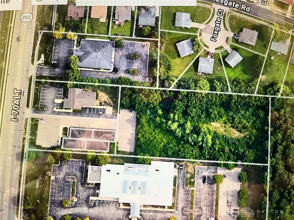 2 Acres of Commercial Land for Sale in Huber Heights, Ohio