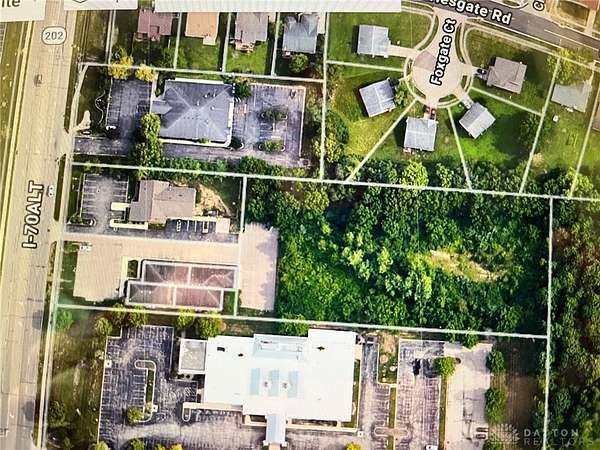 2 Acres of Commercial Land for Sale in Huber Heights, Ohio
