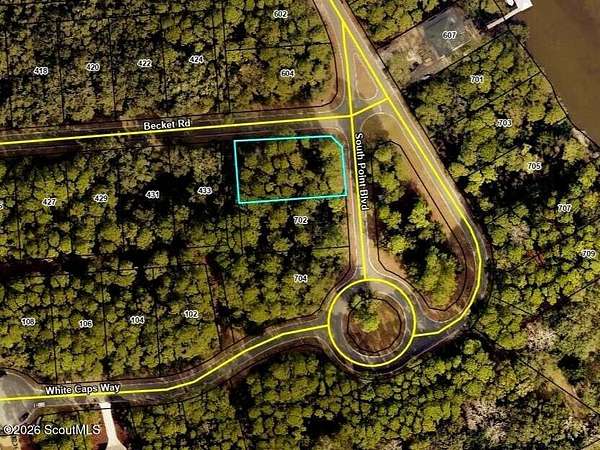 0.31 Acres of Residential Land for Sale in St. Marys, Georgia