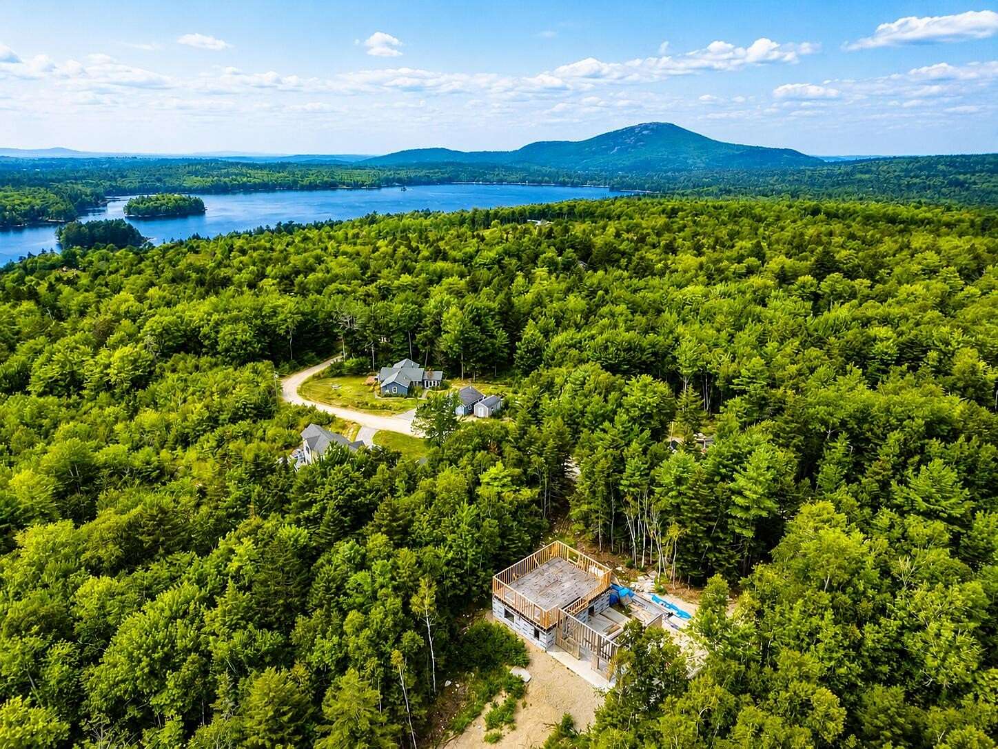0.92 Acres of Residential Land for Sale in Sullivan, Maine