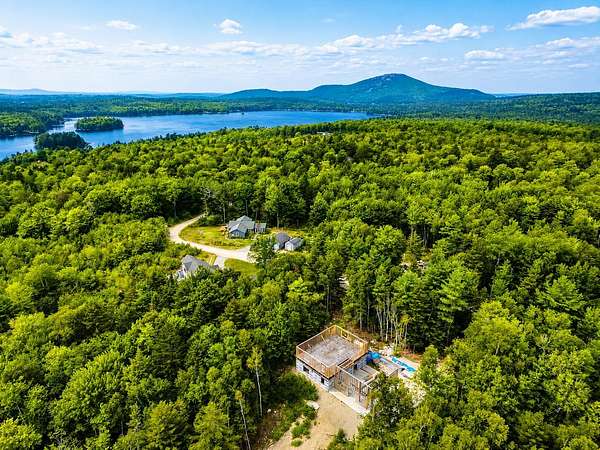0.92 Acres of Residential Land for Sale in Sullivan, Maine