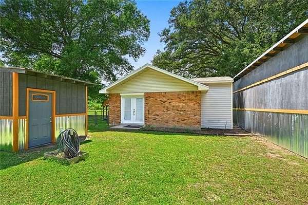 2.32 Acres of Land with Home for Sale in Pearl River, Louisiana