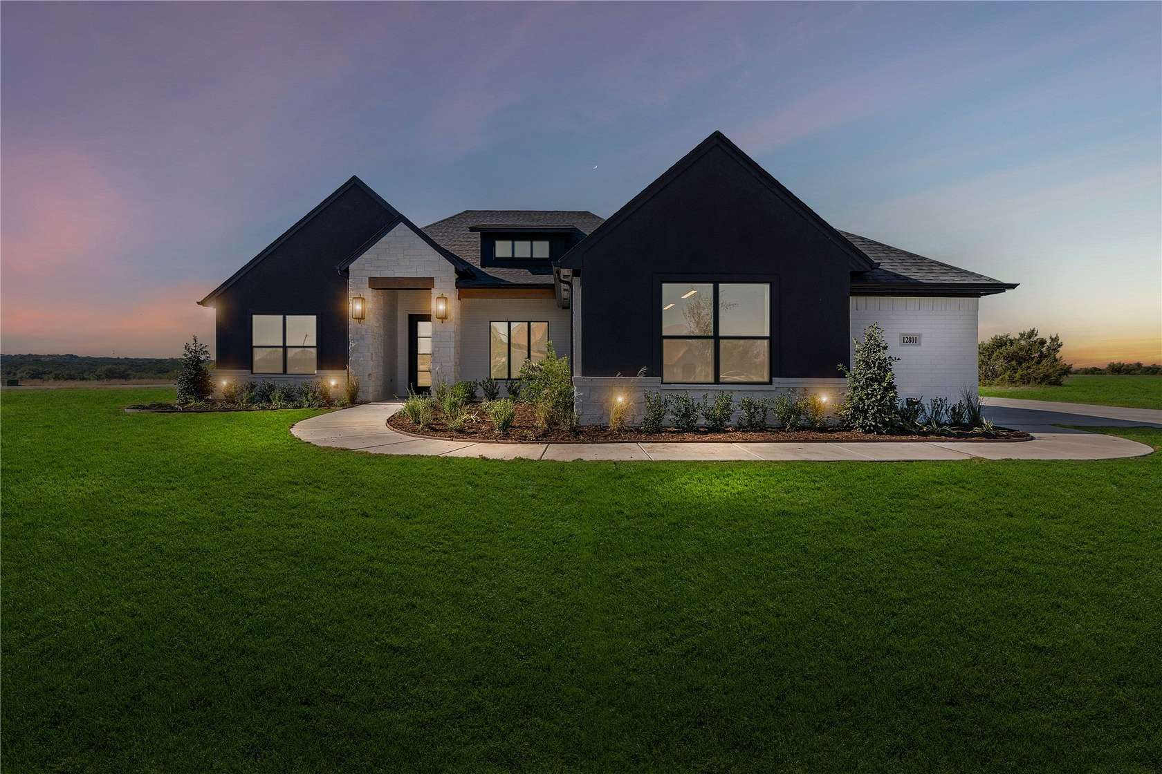 2.13 Acres of Land with Home for Sale in Godley, Texas