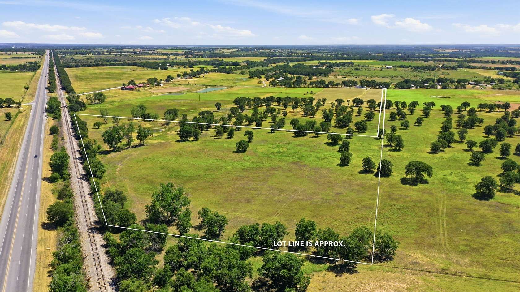16.4 Acres of Land for Sale in De Leon, Texas