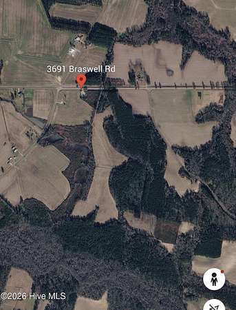 92.3 Acres of Recreational & Residential Land for Sale in Chadbourn, North Carolina