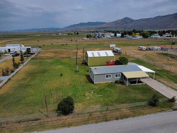 2.1 Acres of Land with Home for Sale in Montpelier, Idaho