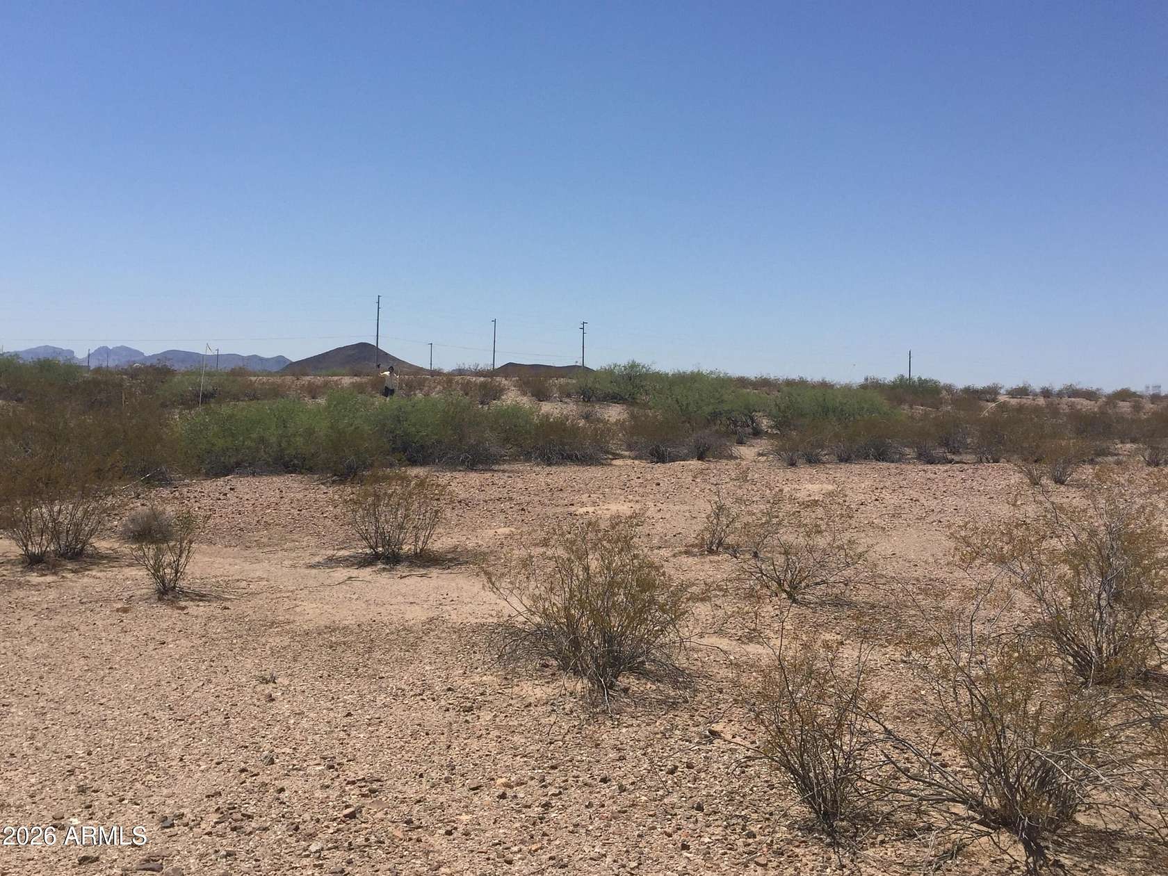 1.54 Acres of Residential Land for Sale in Tonopah, Arizona