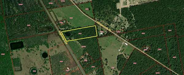 12 Acres of Mixed-Use Land for Sale in Sour Lake, Texas