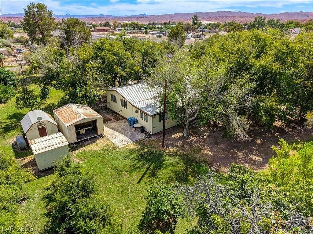 2.23 Acres of Land with Home for Sale in Overton, Nevada