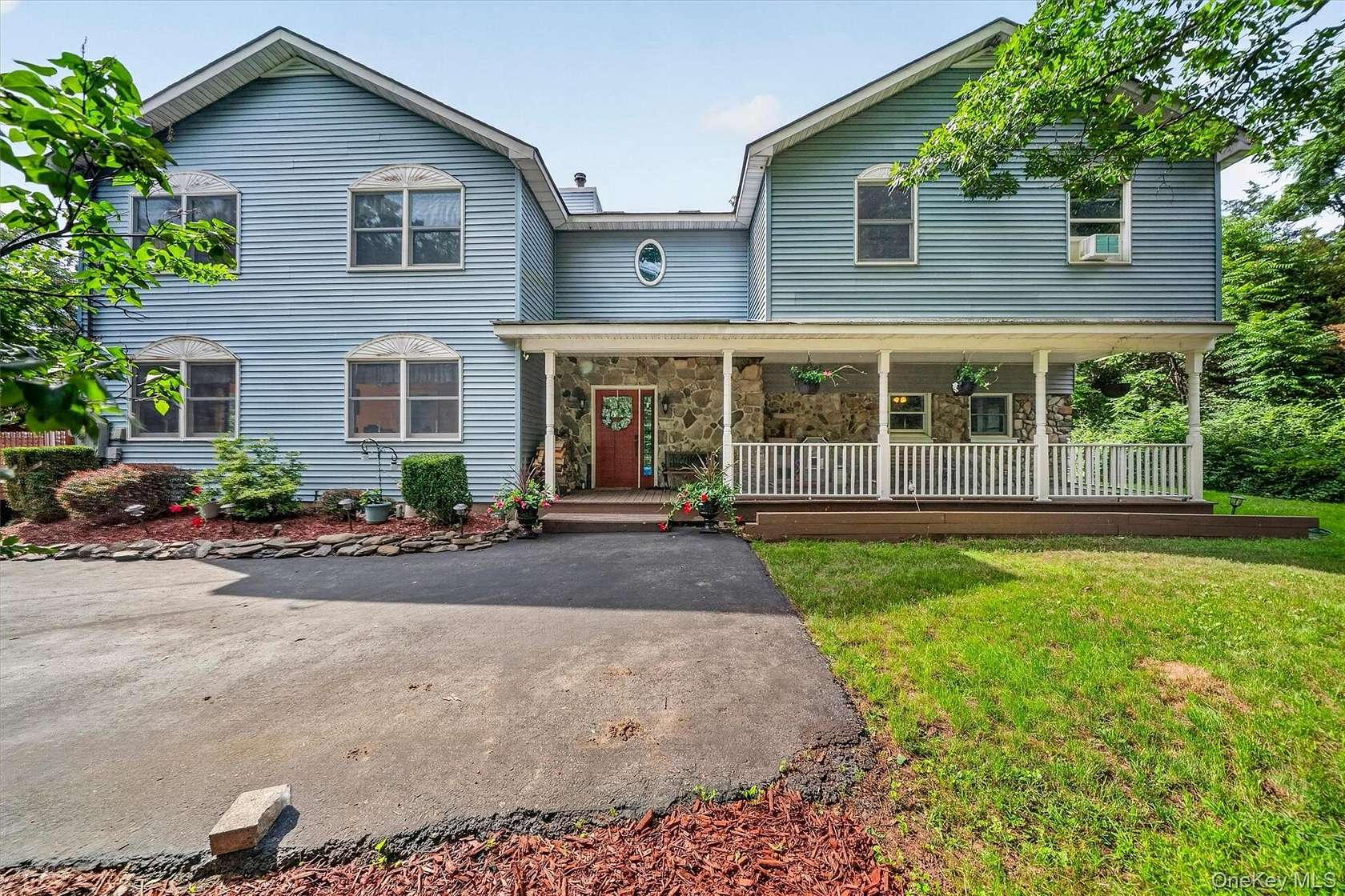 2.3 Acres of Land with Home for Sale in Chester, New York