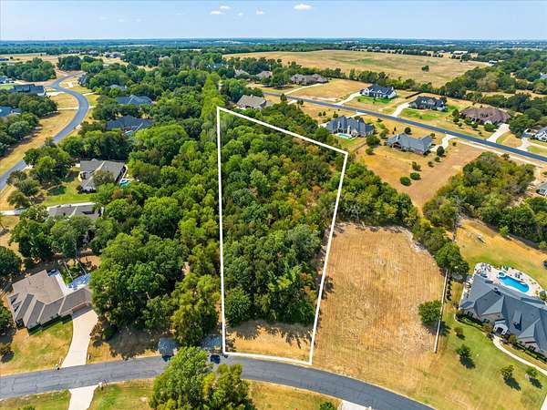 2.28 Acres of Residential Land for Sale in McKinney, Texas