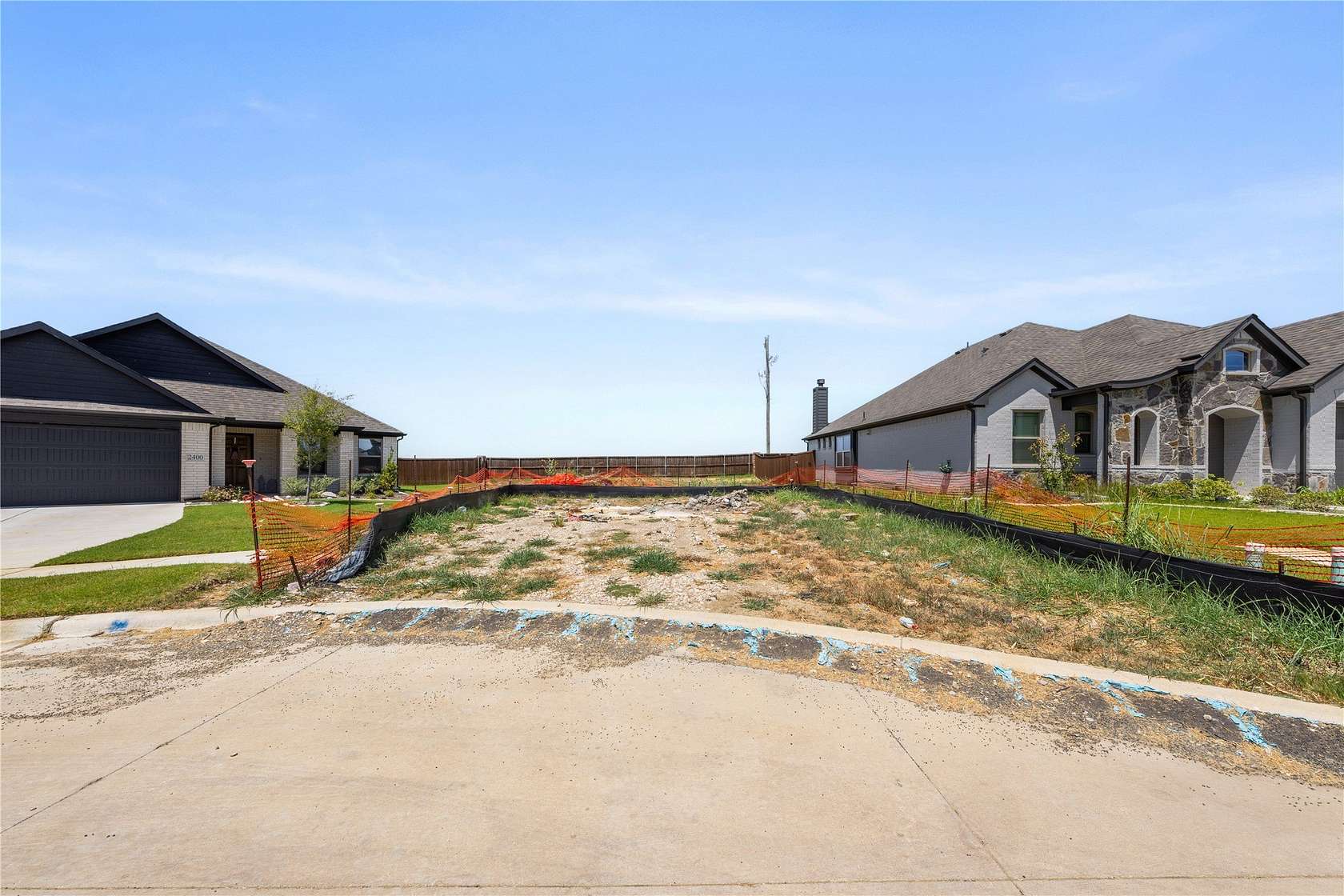 0.13 Acres of Residential Land for Sale in Venus, Texas