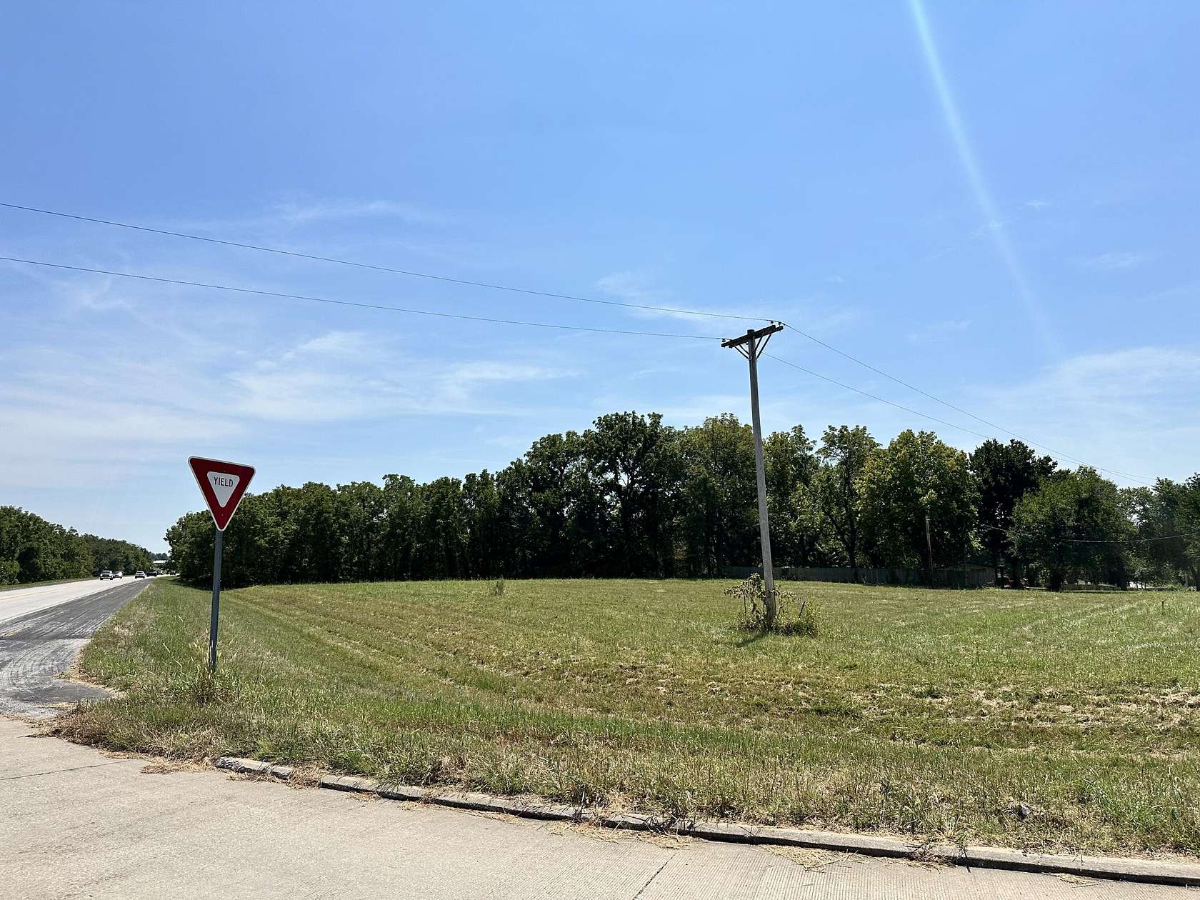 1.1 Acres of Commercial Land for Sale in Willard, Missouri