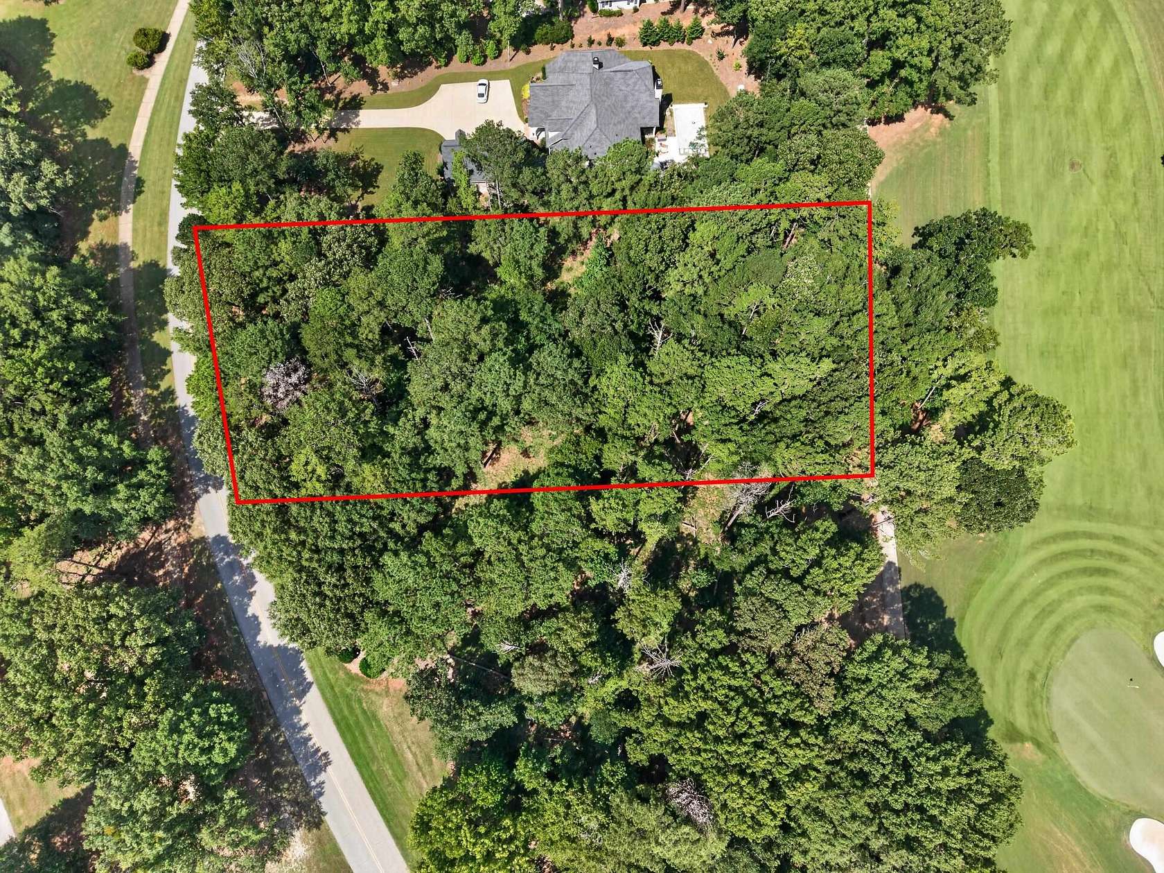 0.88 Acres of Residential Land for Sale in Eatonton, Georgia