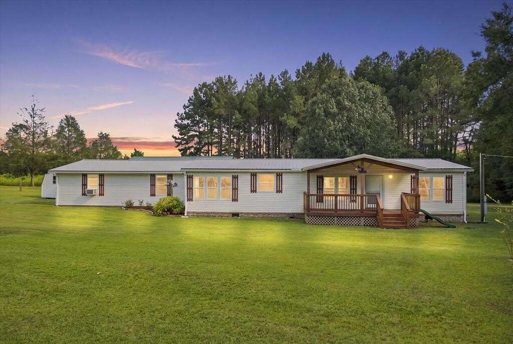 2.88 Acres of Land with Home for Sale in Midland City, Alabama