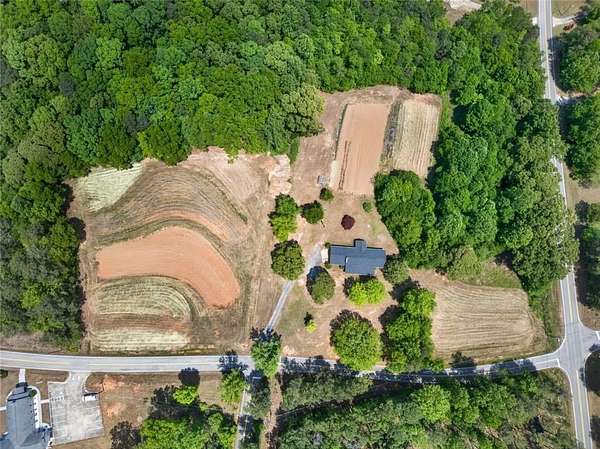 3.16 Acres of Residential Land for Sale in Winston, Georgia