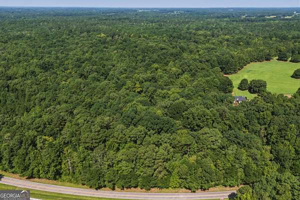 10 Acres of Residential Land for Sale in Mansfield, Georgia