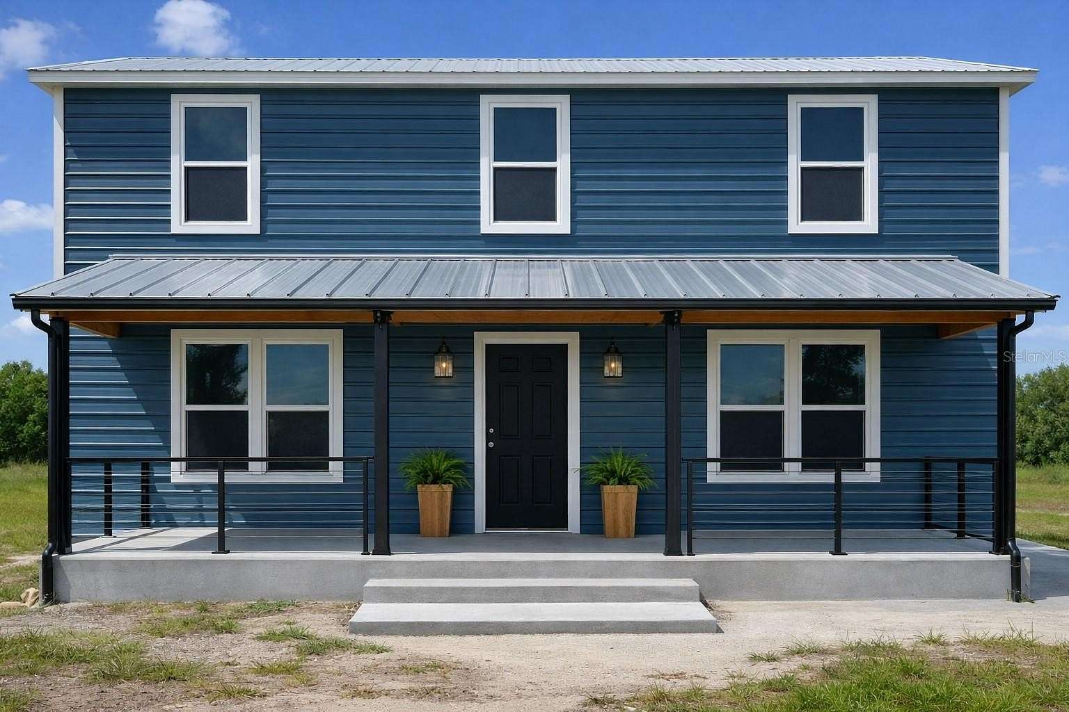 2 Acres of Land with Home for Sale in Frostproof, Florida