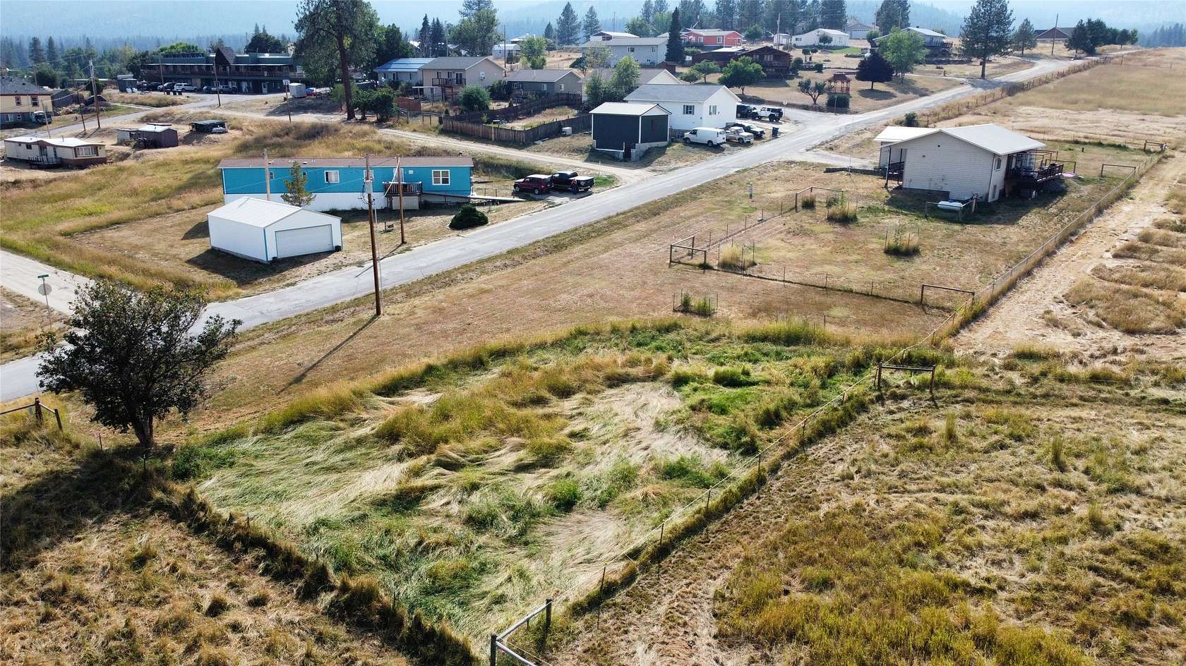 0.34 Acres of Residential Land for Sale in Hot Springs, Montana