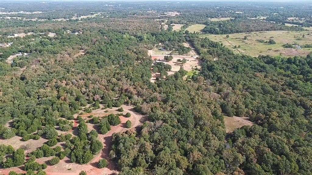 15 Acres of Land for Sale in Harrah, Oklahoma