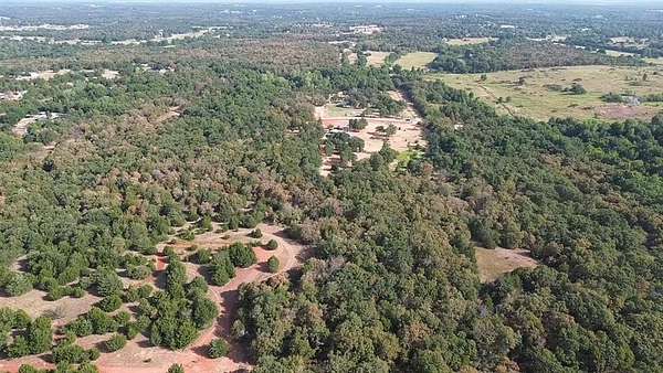 15 Acres of Land for Sale in Harrah, Oklahoma
