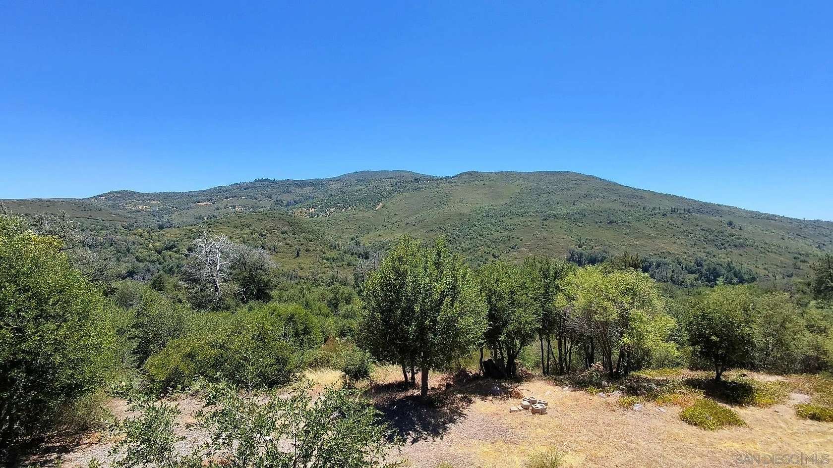 0.57 Acres of Residential Land for Sale in Julian, California