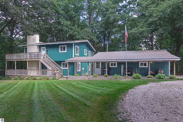 2 Acres of Land with Home for Sale in Mount Pleasant, Michigan