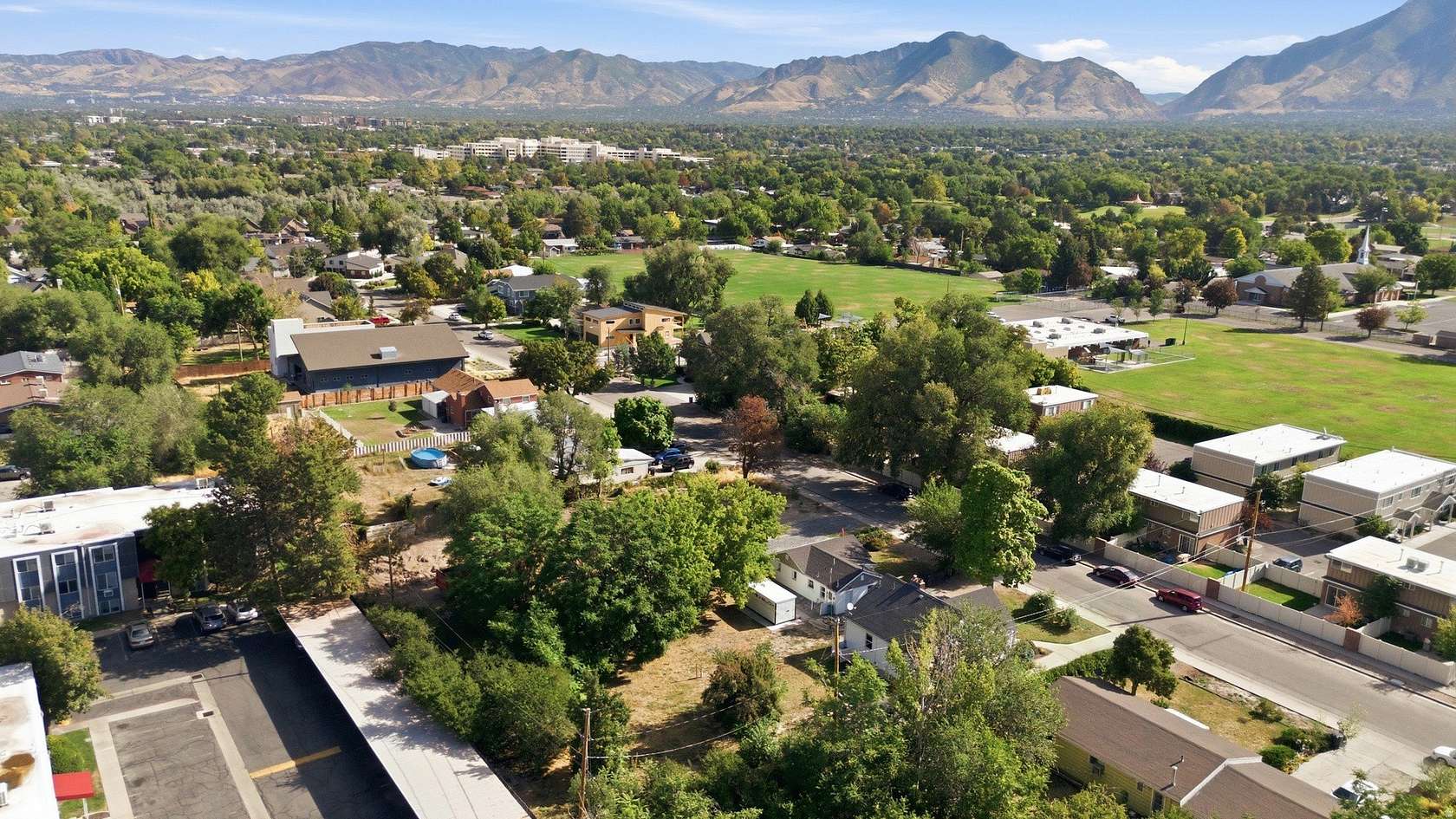 0.17 Acres of Residential Land for Sale in Millcreek, Utah