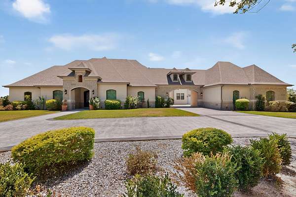 5.24 Acres of Land with Home for Sale in Wills Point, Texas