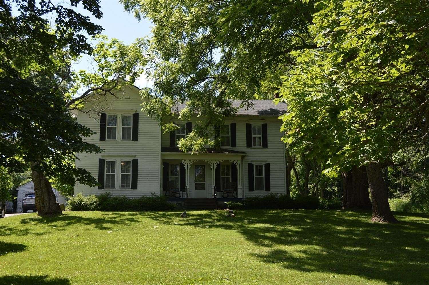20 Acres of Land with Home for Lease in Clarklake, Michigan