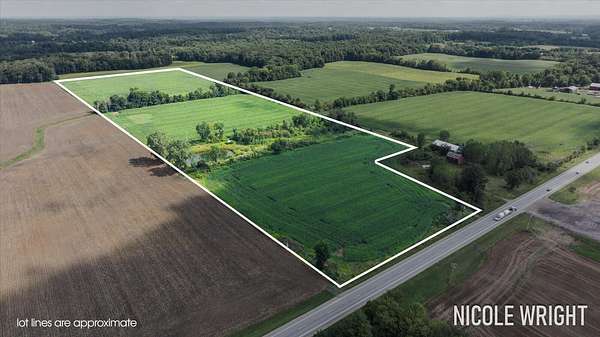 37.8 Acres of Land for Sale in Otsego, Michigan